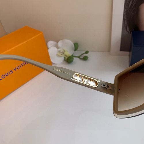 ルイヴィトンサングラス素材ディテール